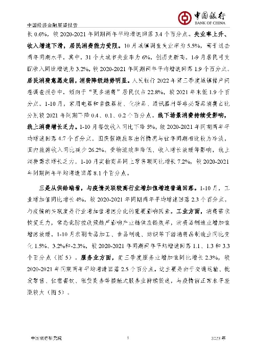 中国银行-中国经济金融展望报告（2023年年报）_页面_06