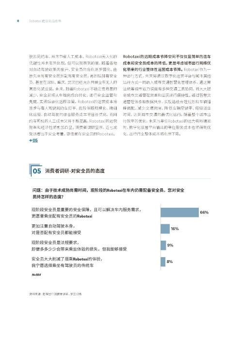 自动化驾驶出租车商业化前景展望-罗兰贝格_页面_08